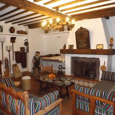 Casa Rural El Arriero Guest House Los Hinojosos Екстериор снимка