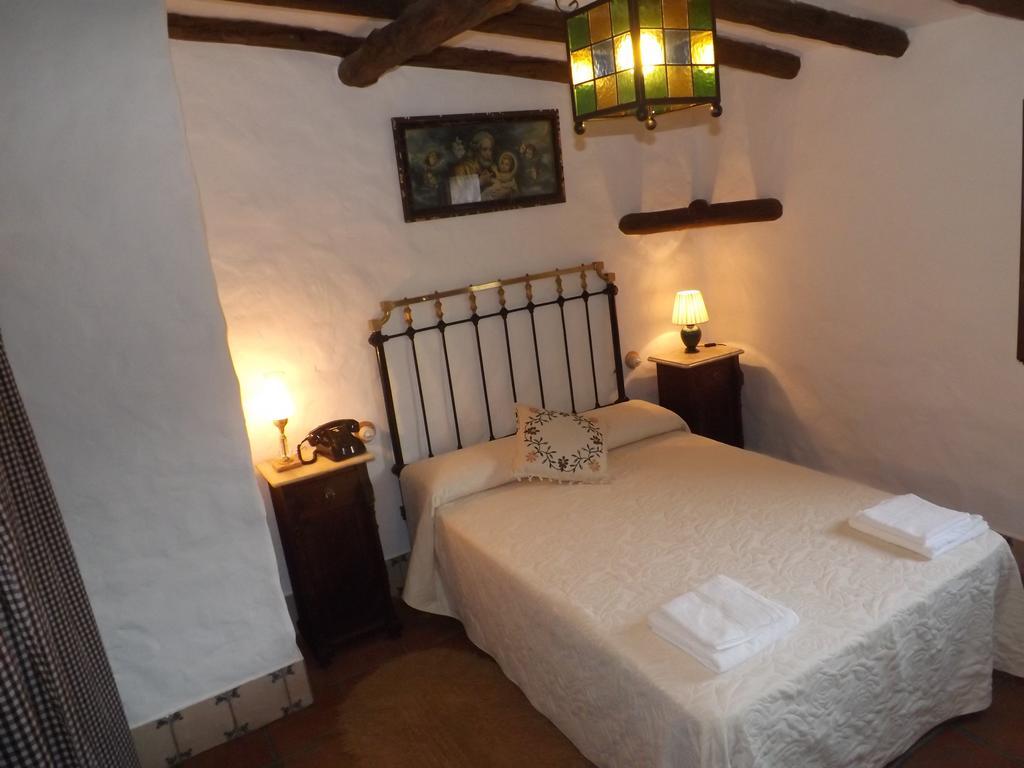 Casa Rural El Arriero Guest House Los Hinojosos Екстериор снимка