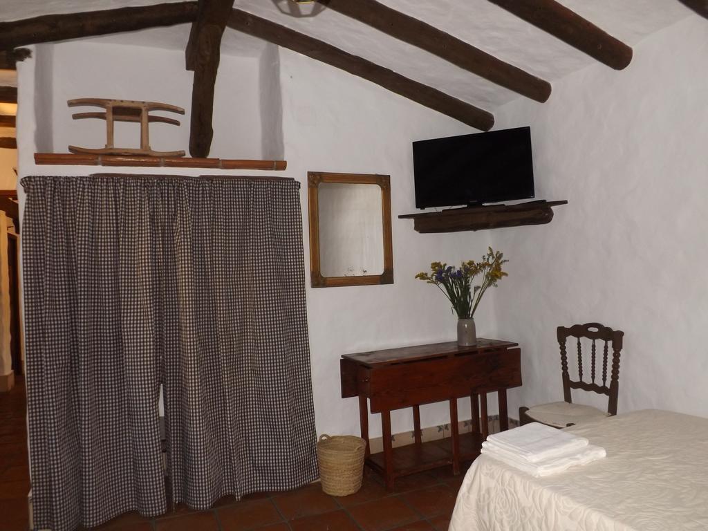 Casa Rural El Arriero Guest House Los Hinojosos Екстериор снимка