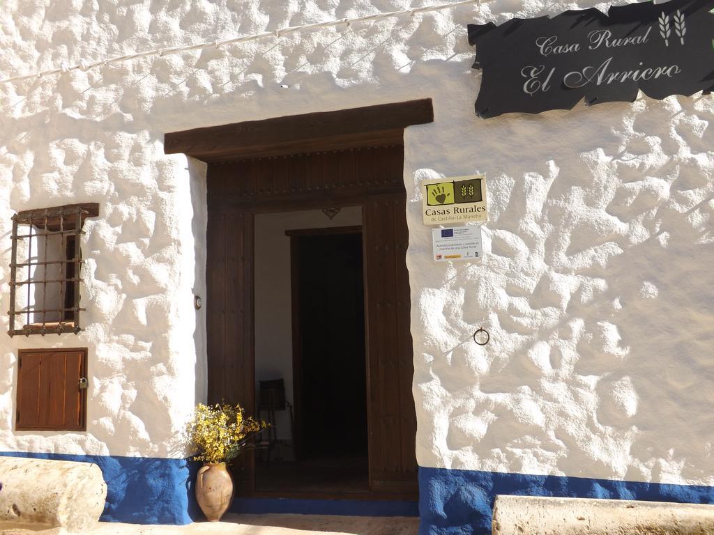 Casa Rural El Arriero Guest House Los Hinojosos Екстериор снимка