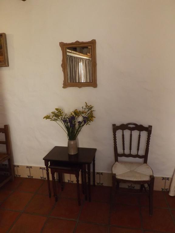 Casa Rural El Arriero Guest House Los Hinojosos Екстериор снимка