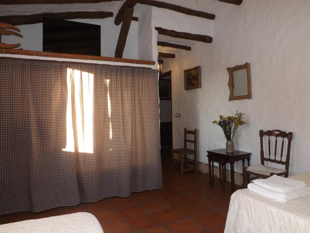 Casa Rural El Arriero Guest House Los Hinojosos Екстериор снимка