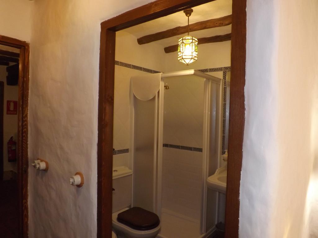 Casa Rural El Arriero Guest House Los Hinojosos Екстериор снимка