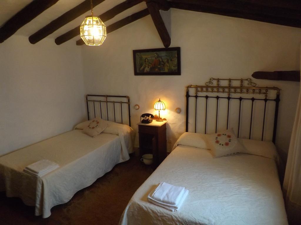 Casa Rural El Arriero Guest House Los Hinojosos Екстериор снимка