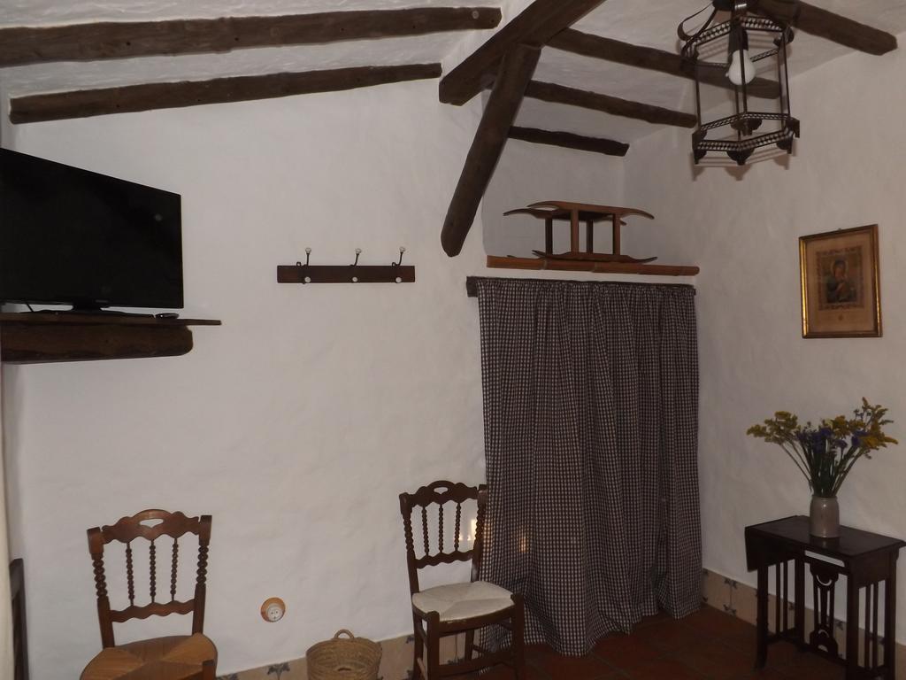 Casa Rural El Arriero Guest House Los Hinojosos Екстериор снимка