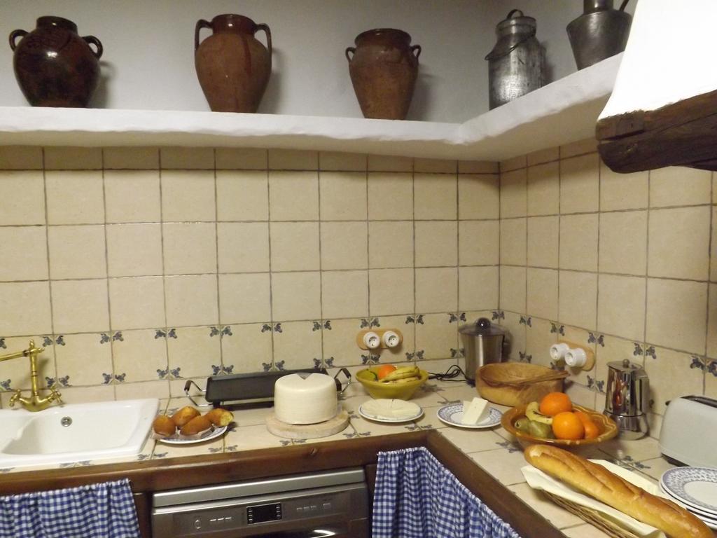 Casa Rural El Arriero Guest House Los Hinojosos Екстериор снимка