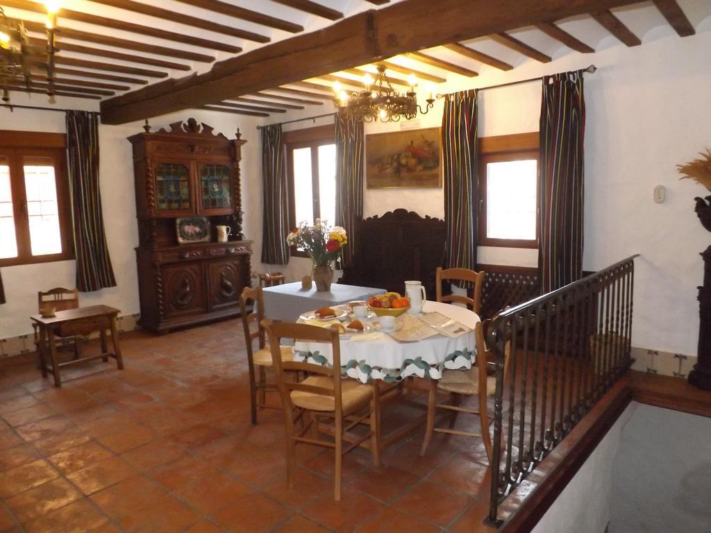 Casa Rural El Arriero Guest House Los Hinojosos Екстериор снимка