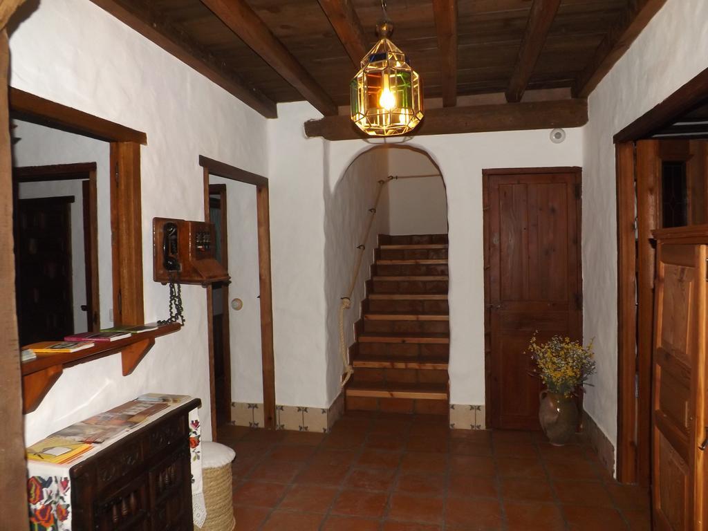 Casa Rural El Arriero Guest House Los Hinojosos Екстериор снимка