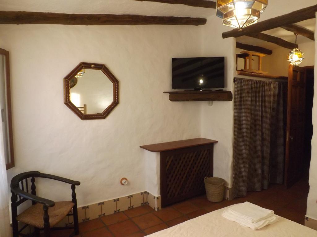 Casa Rural El Arriero Guest House Los Hinojosos Екстериор снимка