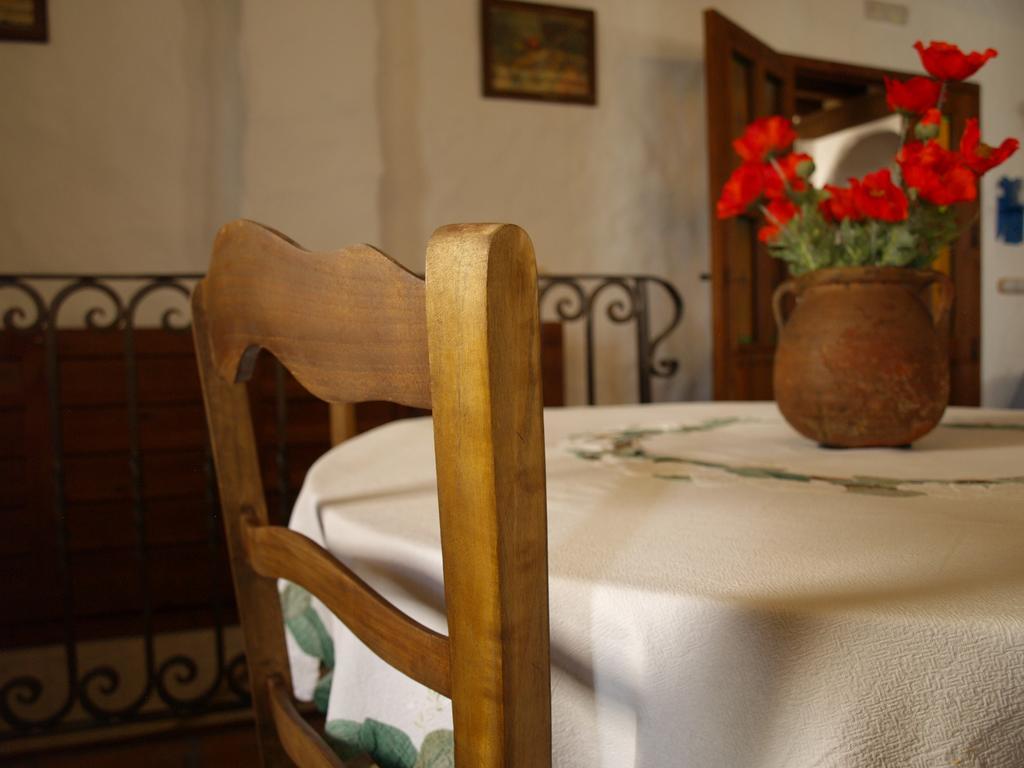 Casa Rural El Arriero Guest House Los Hinojosos Екстериор снимка