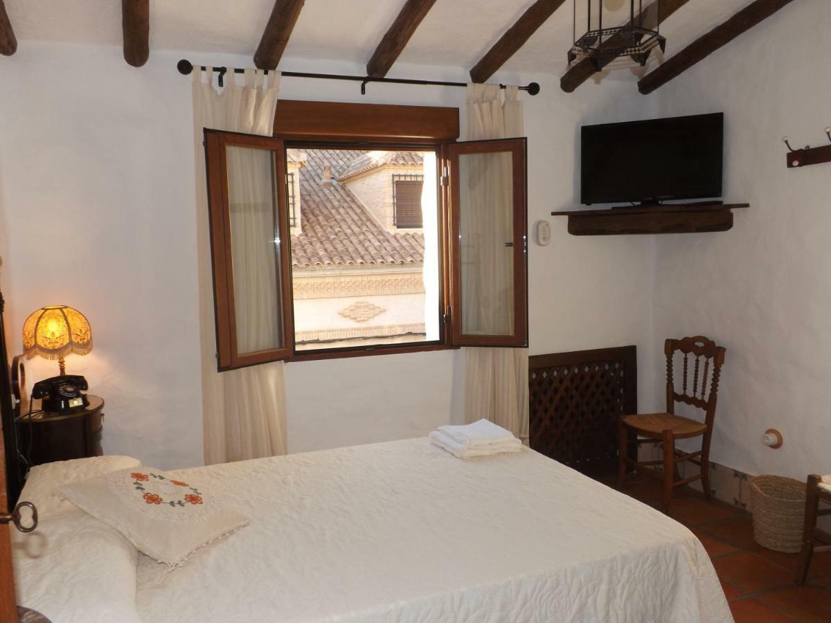 Casa Rural El Arriero Guest House Los Hinojosos Екстериор снимка