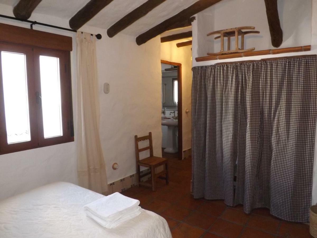 Casa Rural El Arriero Guest House Los Hinojosos Екстериор снимка