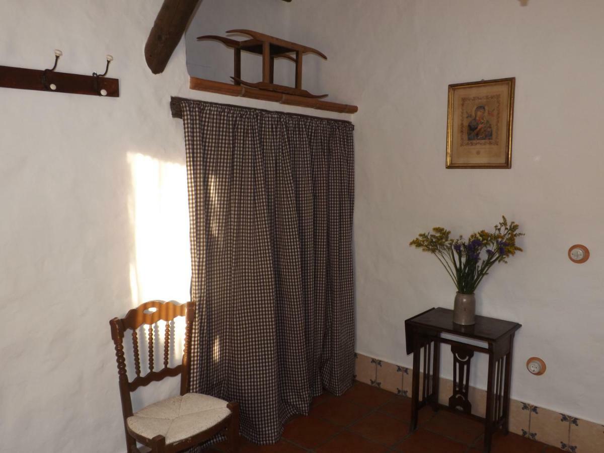 Casa Rural El Arriero Guest House Los Hinojosos Екстериор снимка