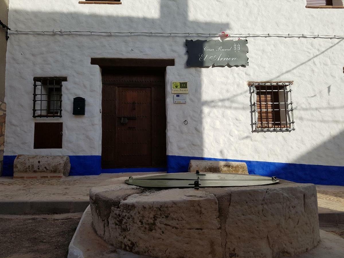 Casa Rural El Arriero Guest House Los Hinojosos Екстериор снимка