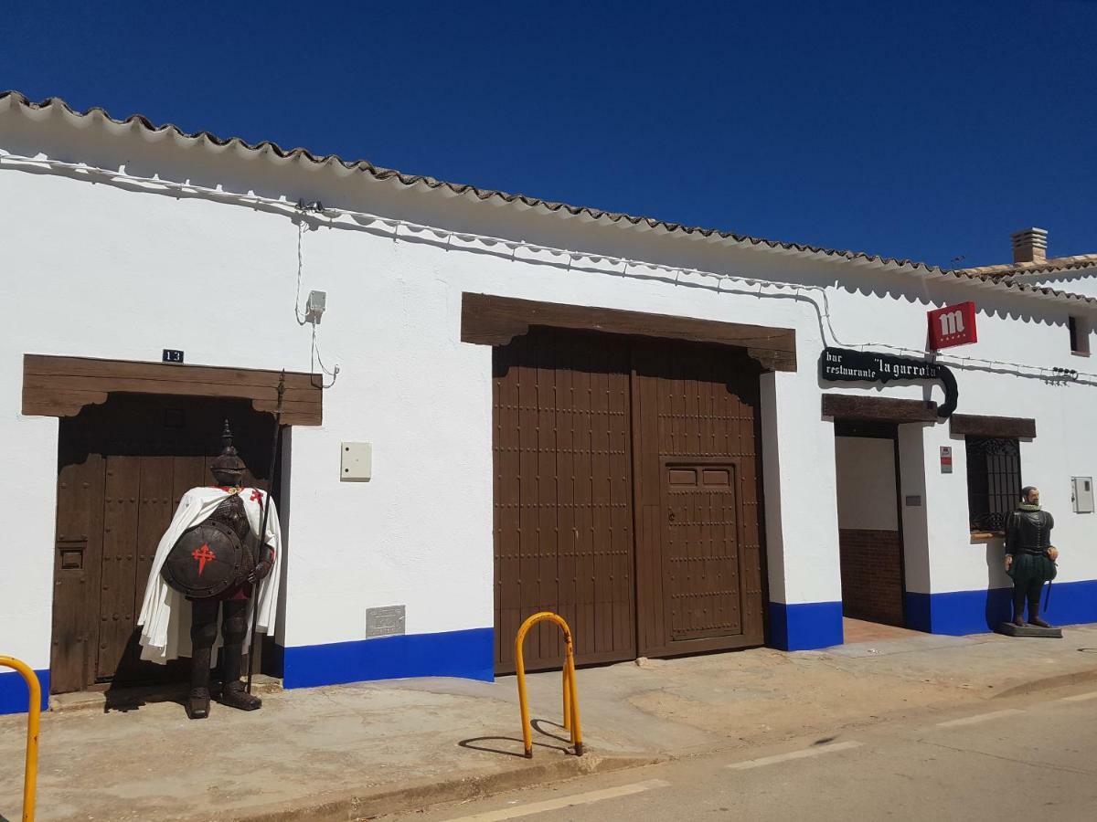 Casa Rural El Arriero Guest House Los Hinojosos Екстериор снимка